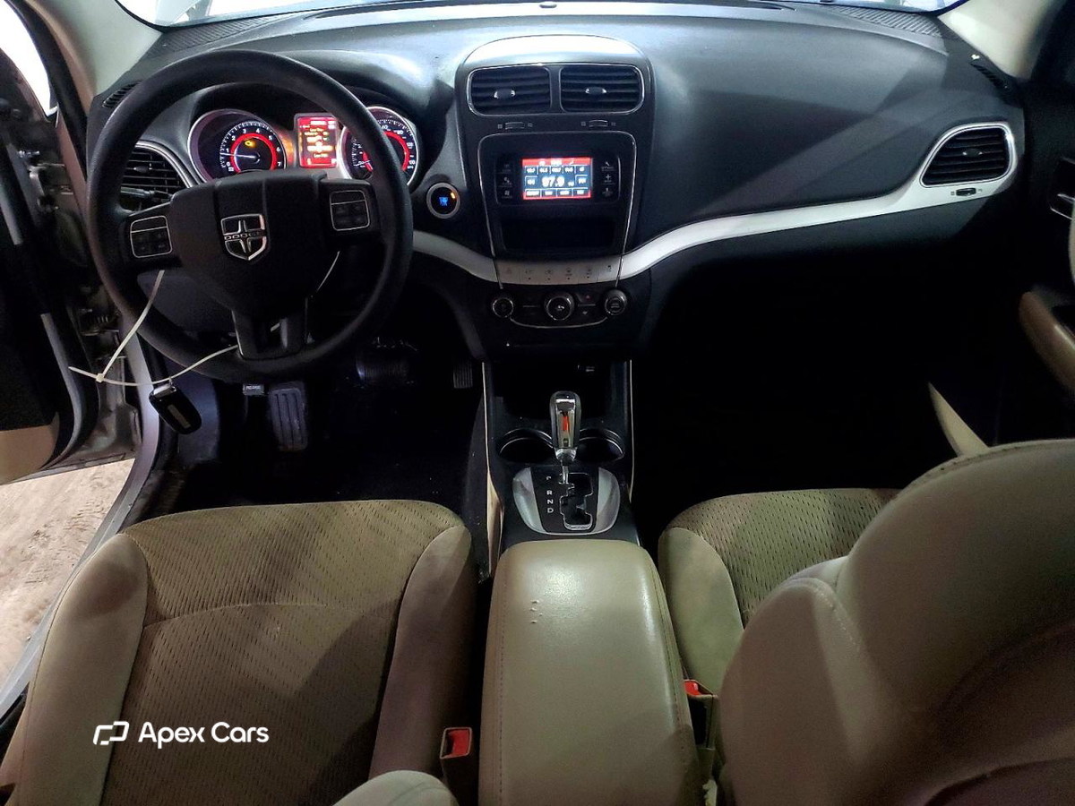 Dodge Journey 2014
