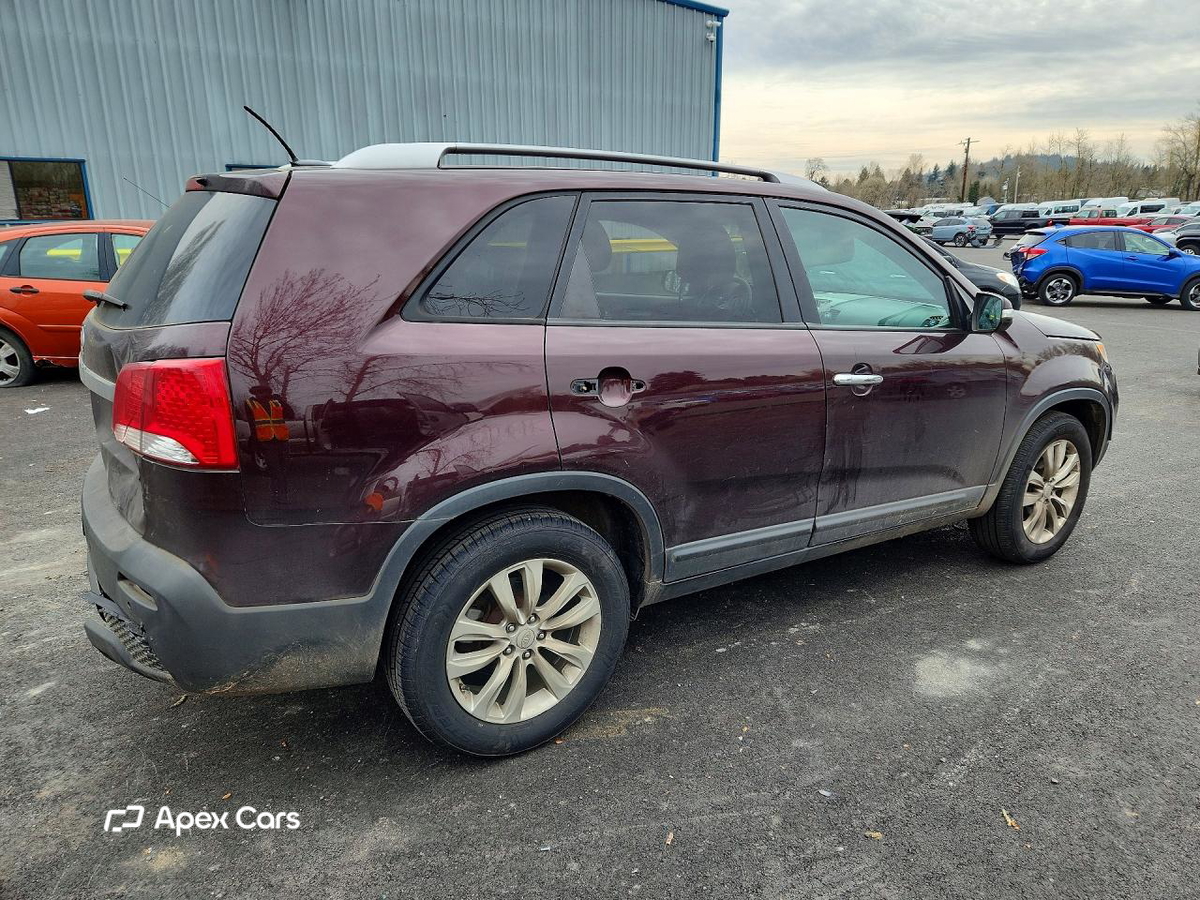 Kia Sorento 2011