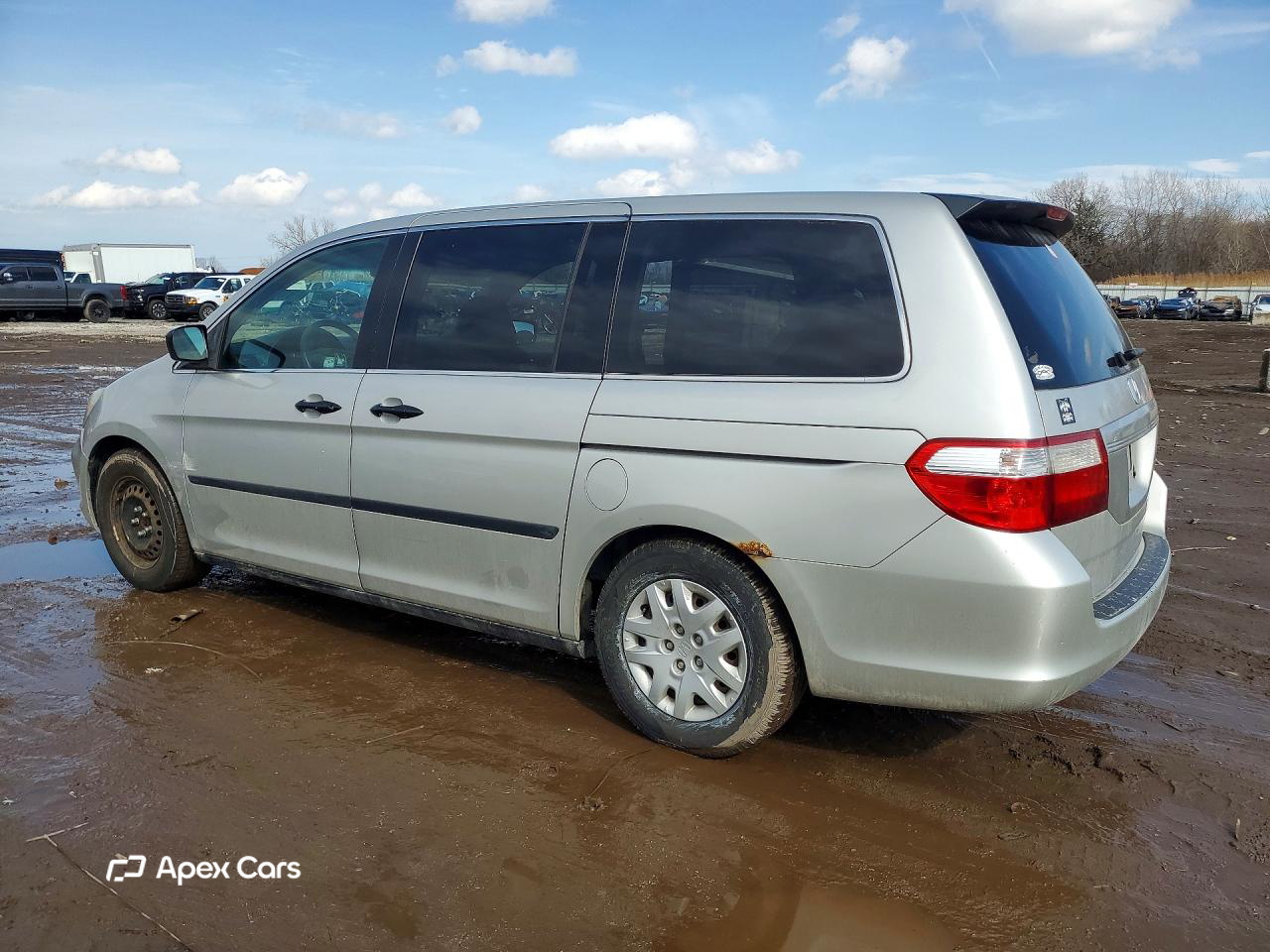Honda Odyssey 2005