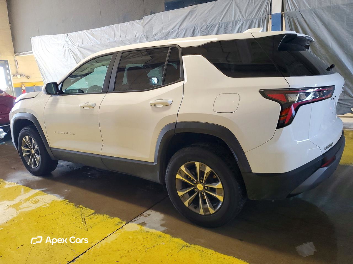 Chevrolet Equinox 2025