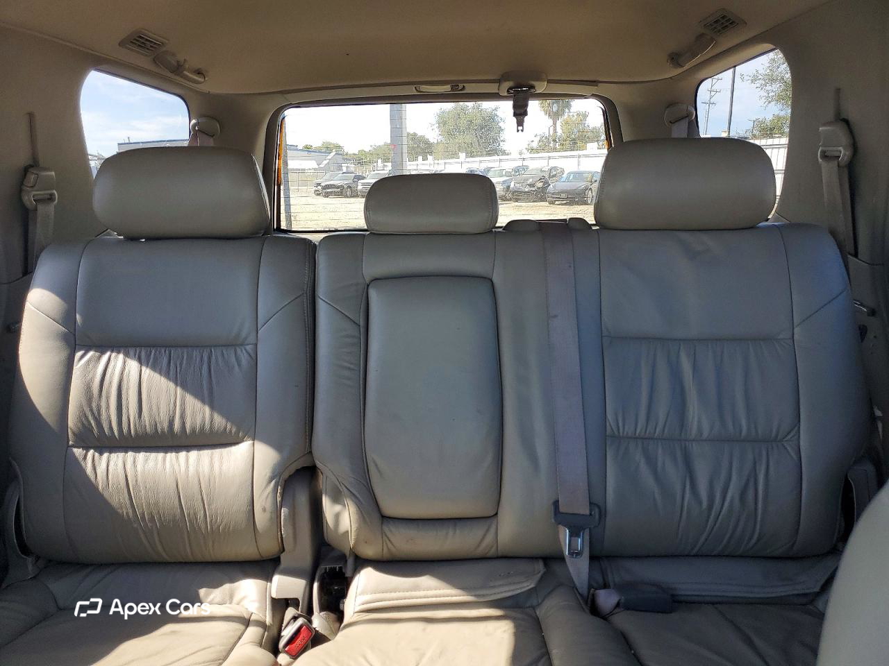 Toyota Sequoia 2002