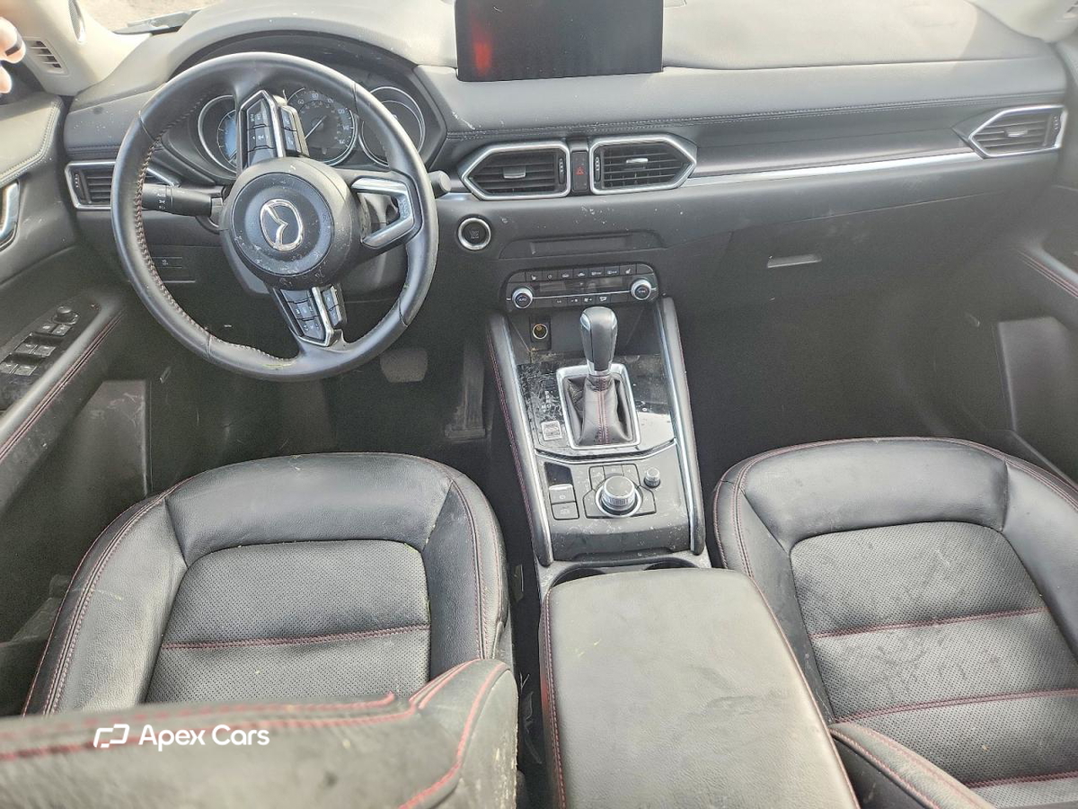 Mazda CX-5 2021