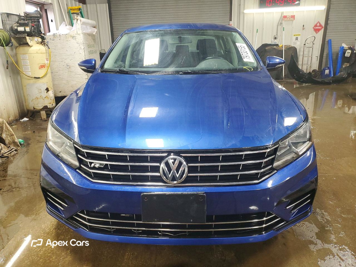 Volkswagen Passat 2016