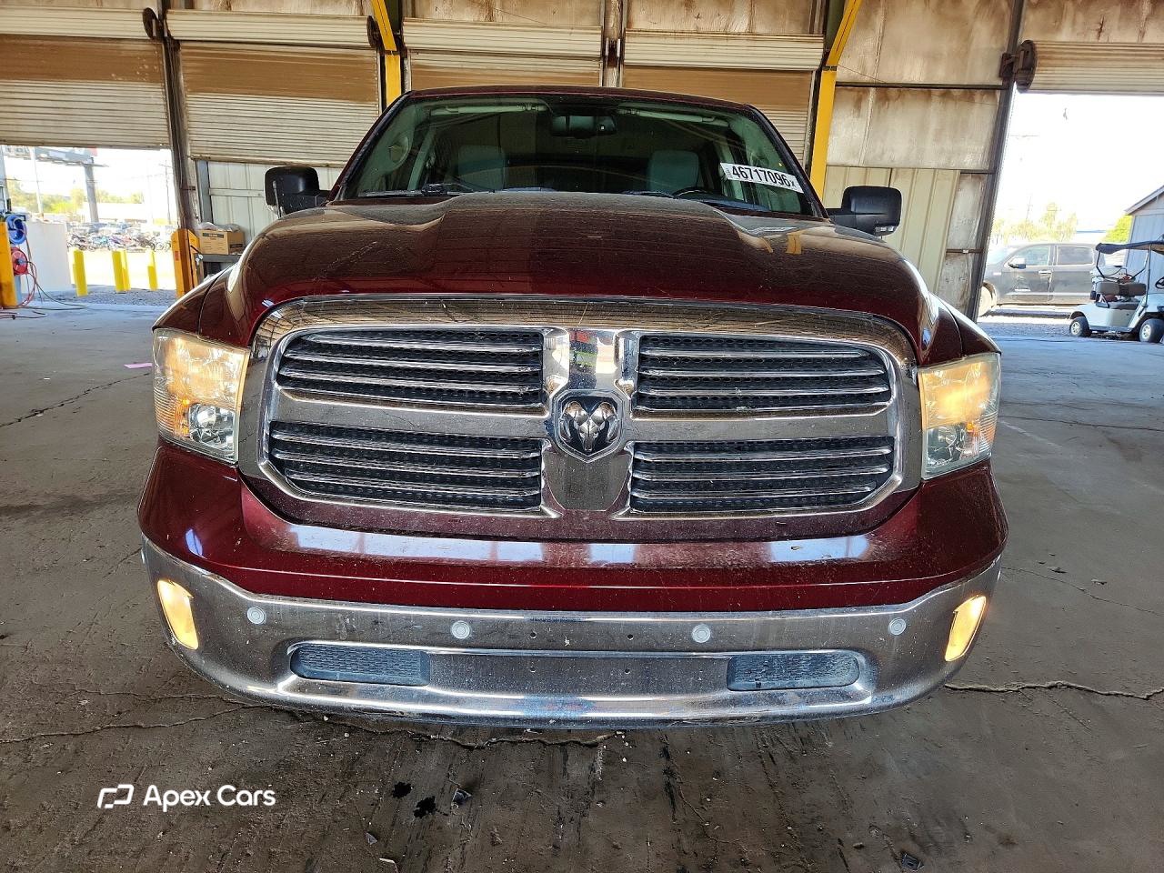 RAM 1500 2018