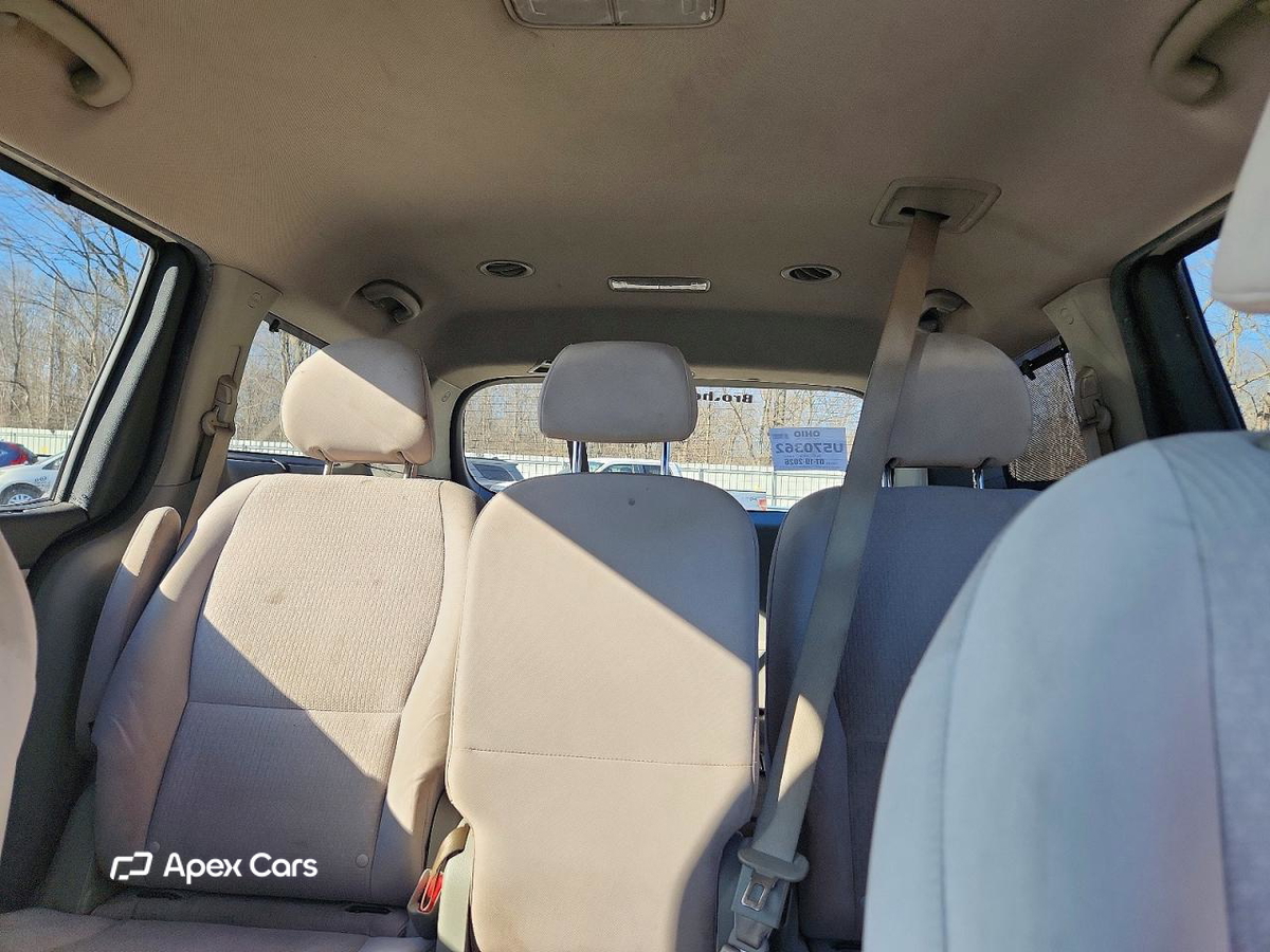 Kia Sedona 2016