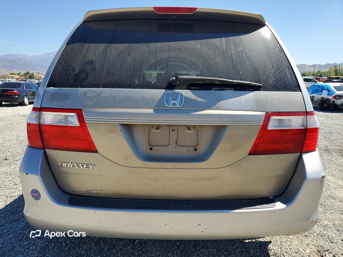 Honda Odyssey 2007