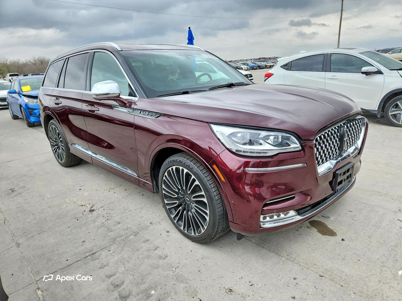 Lincoln Aviator 2020