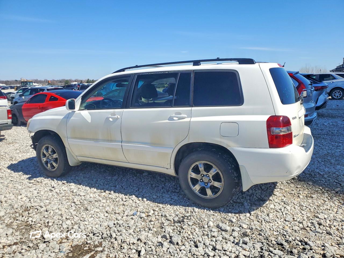Toyota Highlander 2004