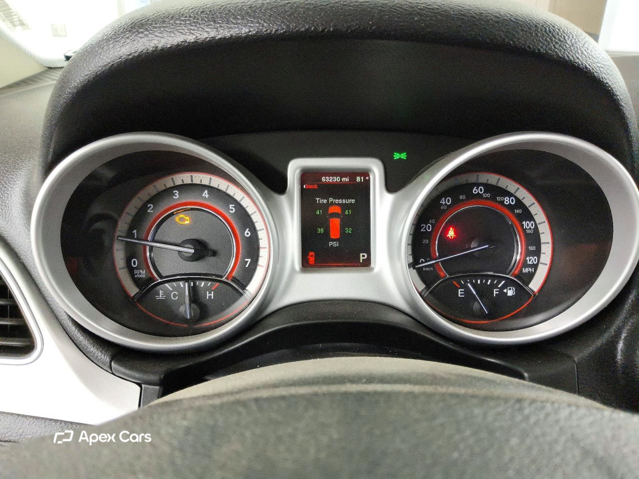 Dodge Journey 2020