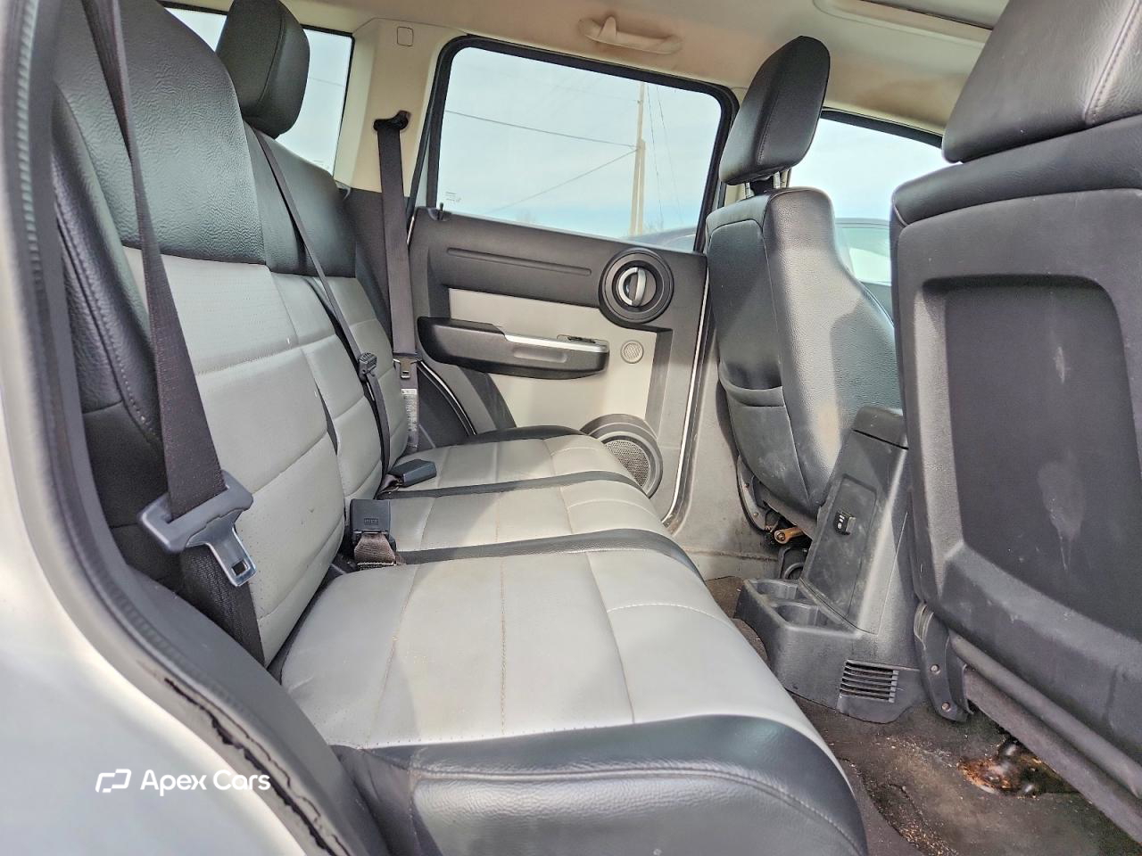 Dodge Nitro 2007