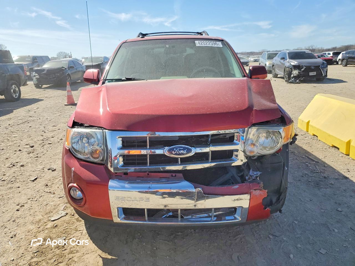 Ford Escape 2012