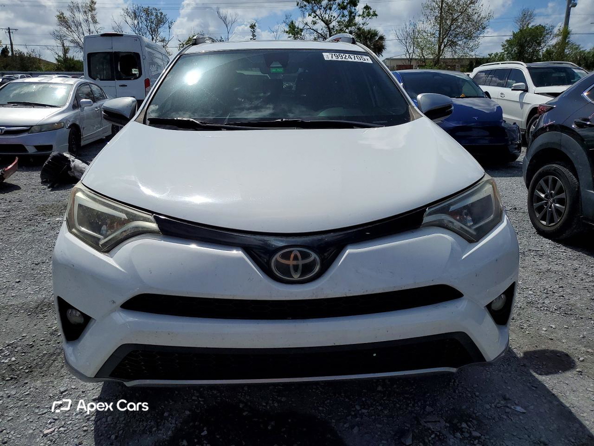 Toyota RAV 4 2018