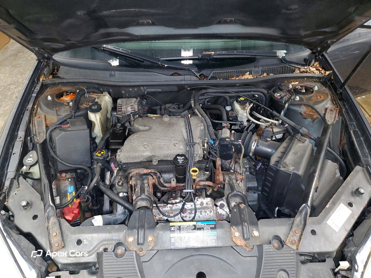 Chevrolet Impala 2010