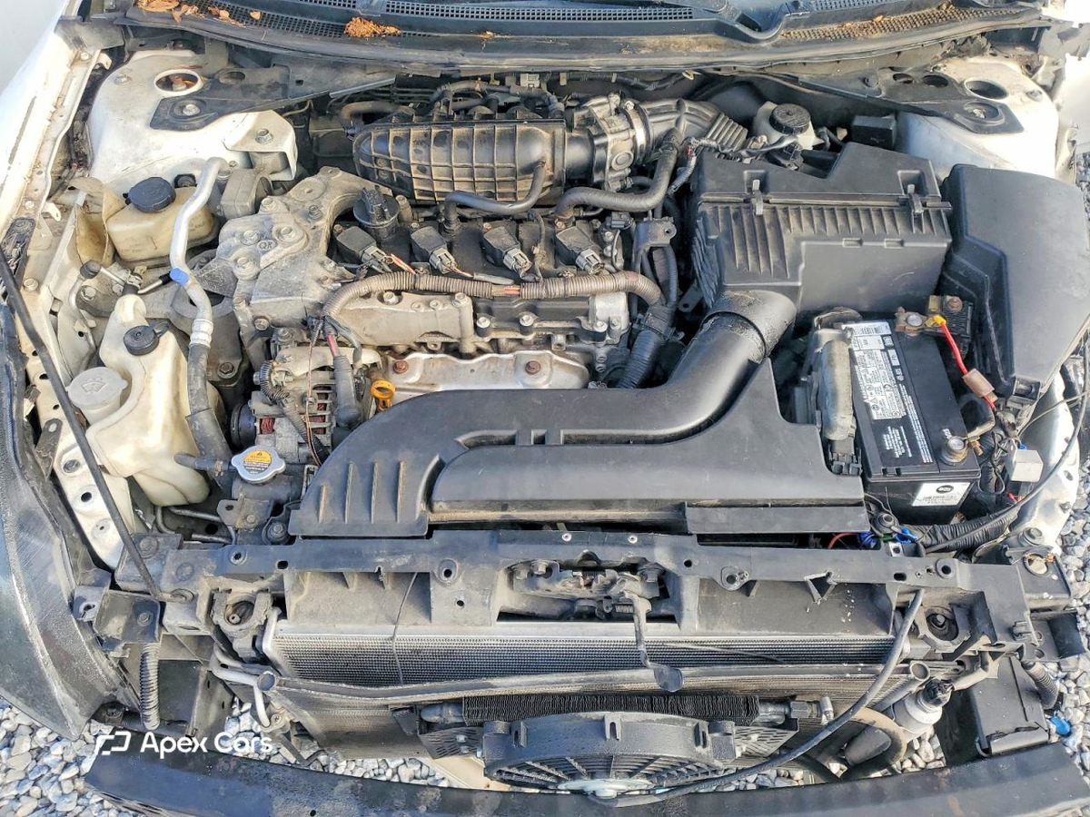 Nissan Altima 2008