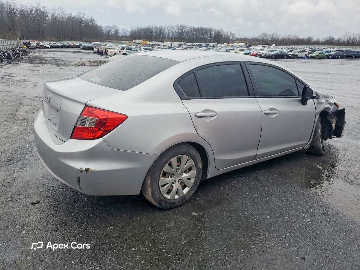 Honda Civic 2012