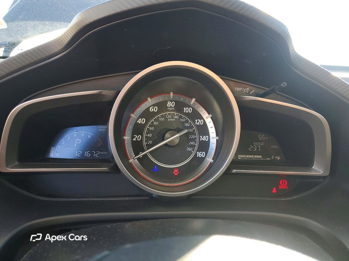 Mazda 3 2015