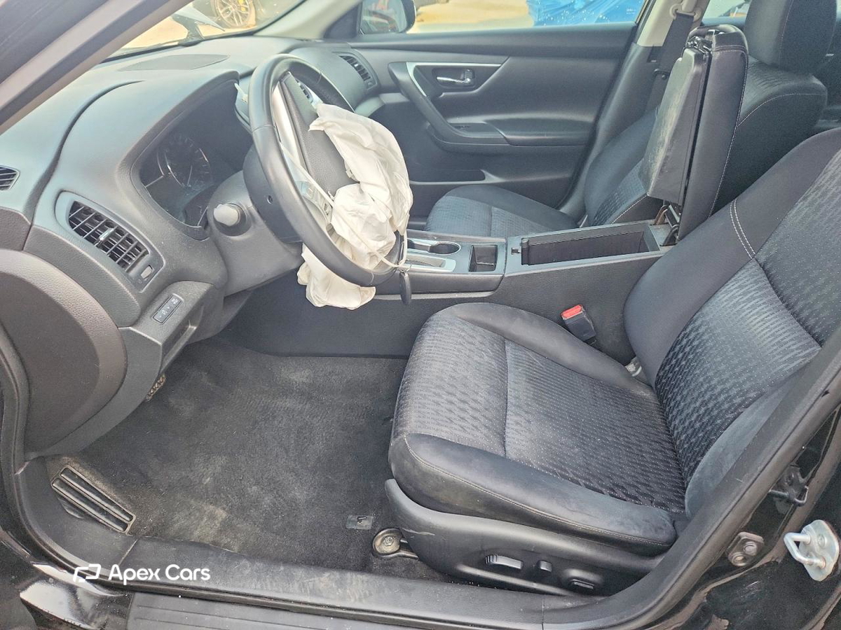 Nissan Altima 2016