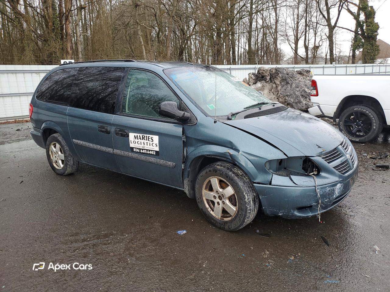 Dodge Prius 2007