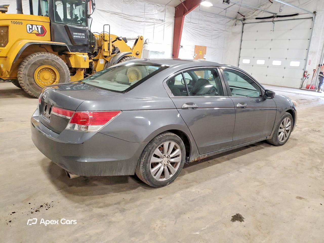 Honda Accord 2011