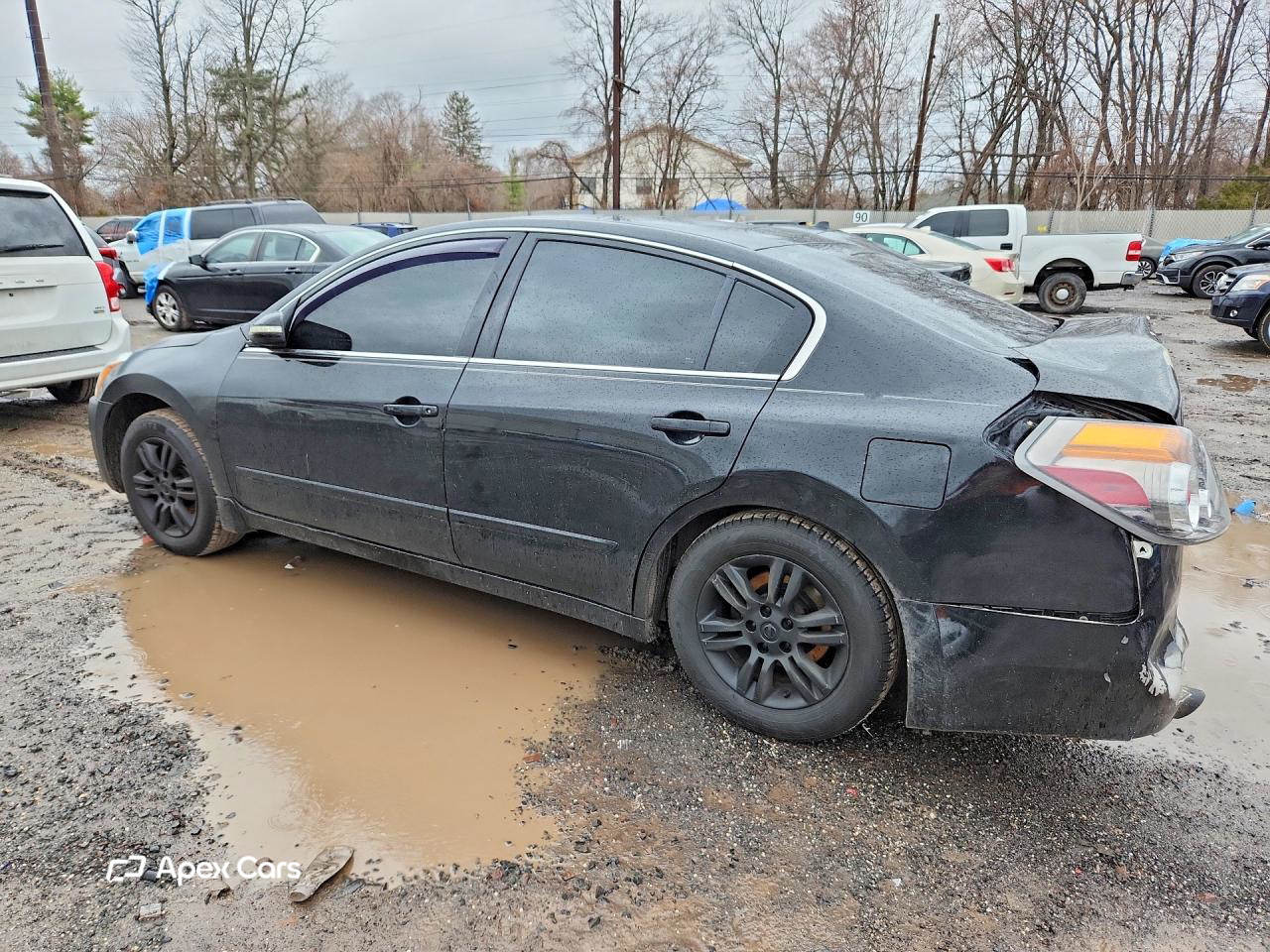Nissan Altima 2010