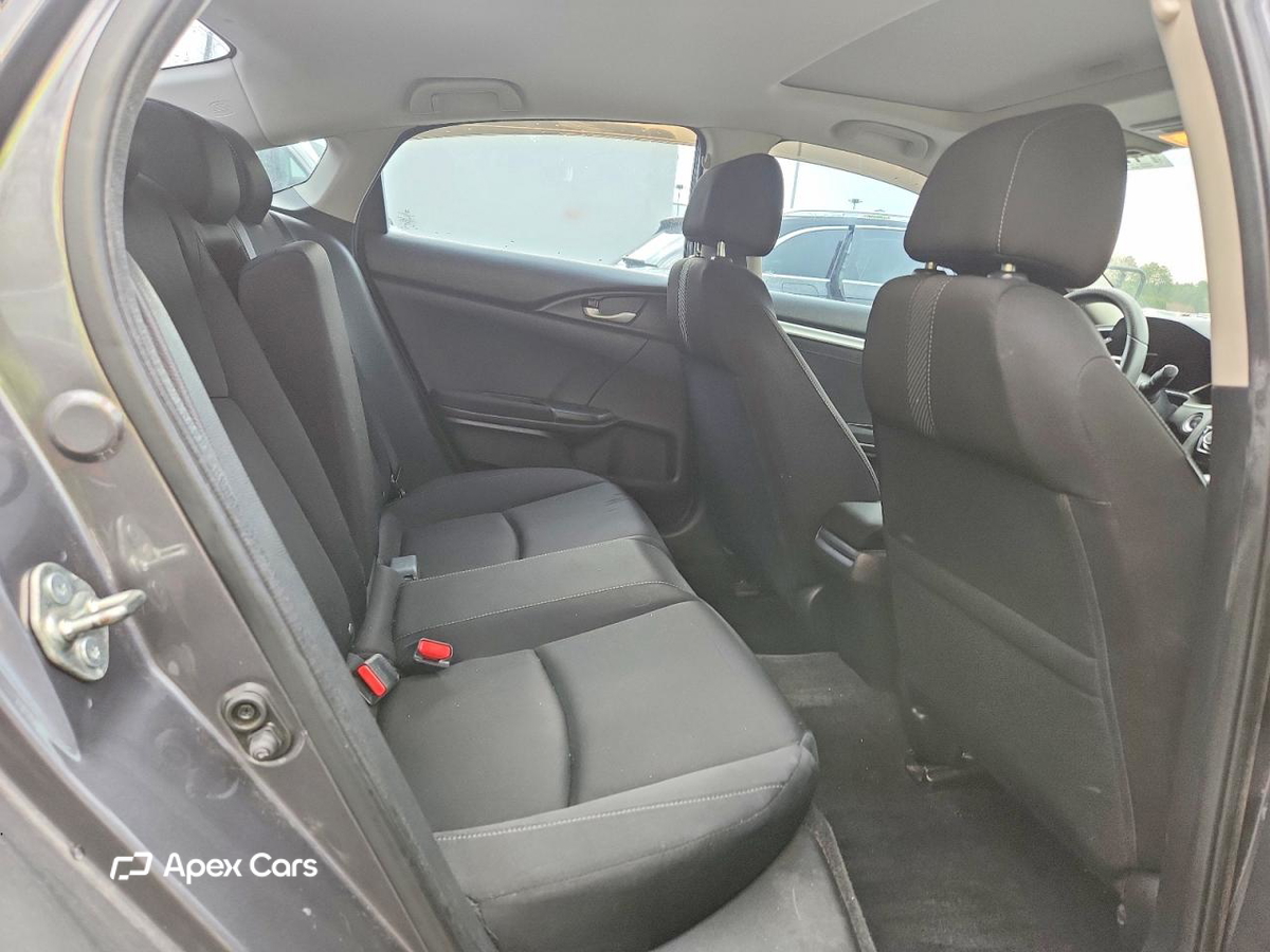 Honda Civic 2016