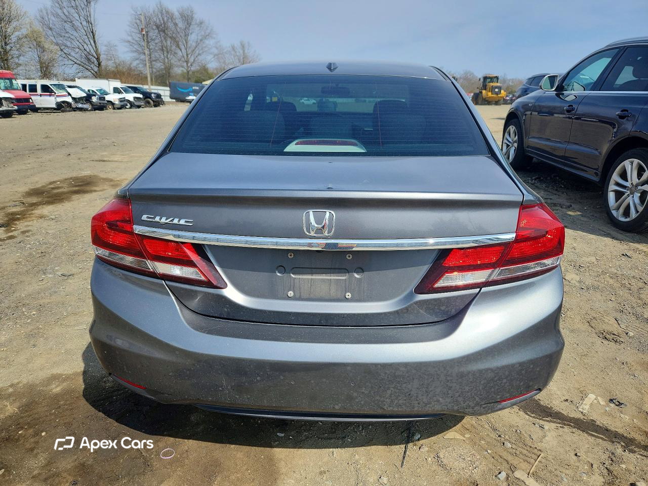 Honda Civic 2013