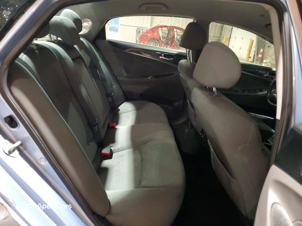 Hyundai Sonata 2013