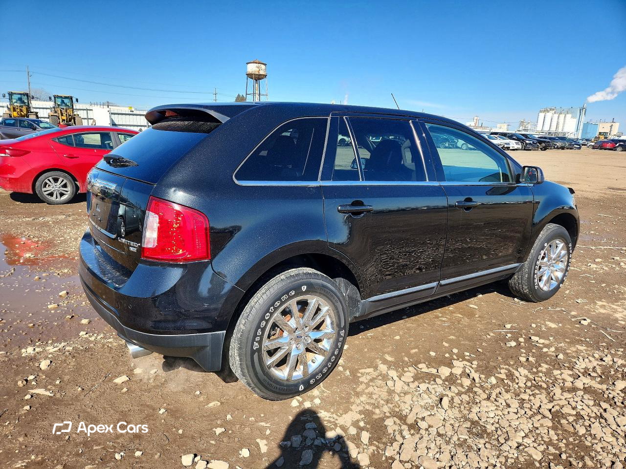 Ford Edge 2014