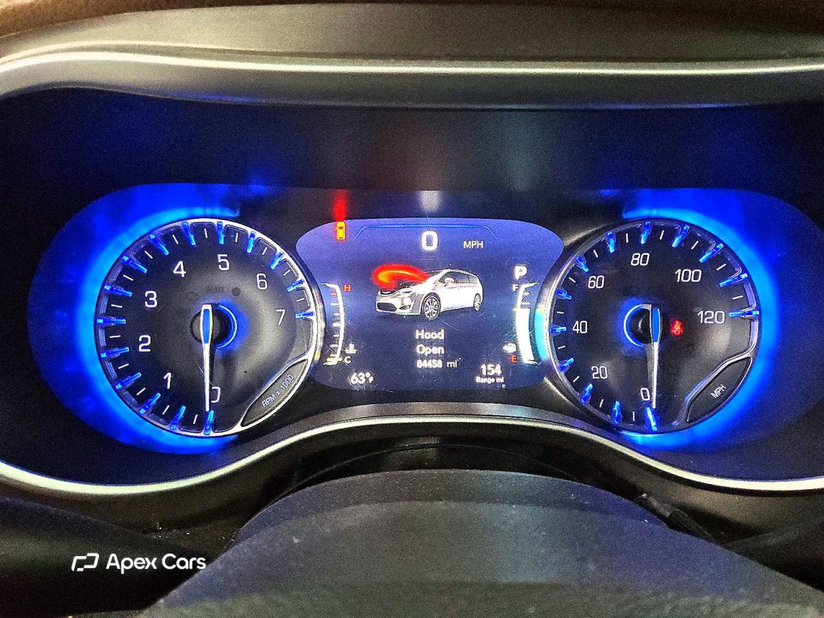 Chrysler Pacifica 2018