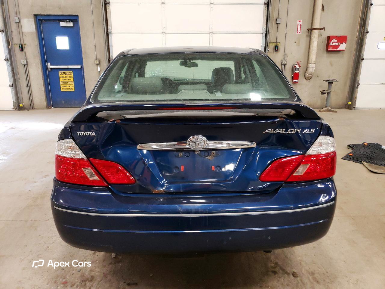 Toyota Avalon 2003