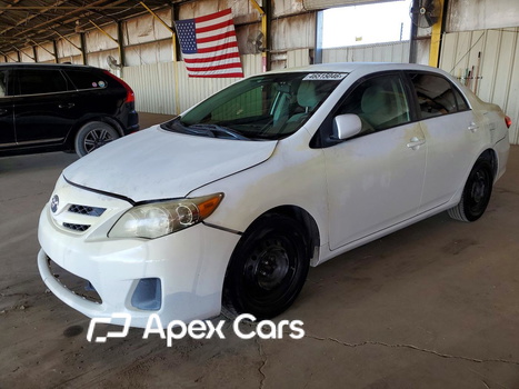 Toyota Corolla 2011 - Image 1 of 12