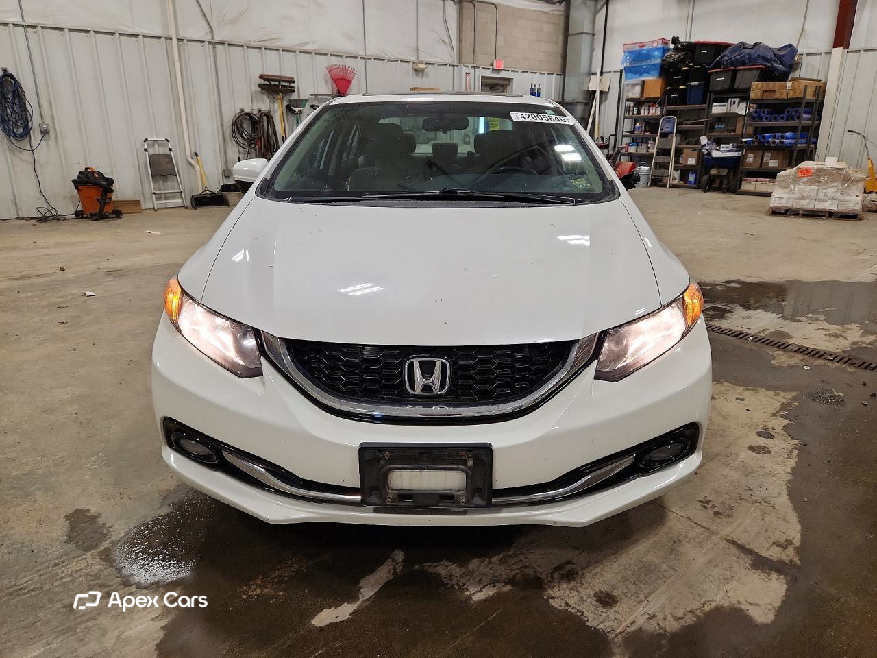Honda Civic 2015