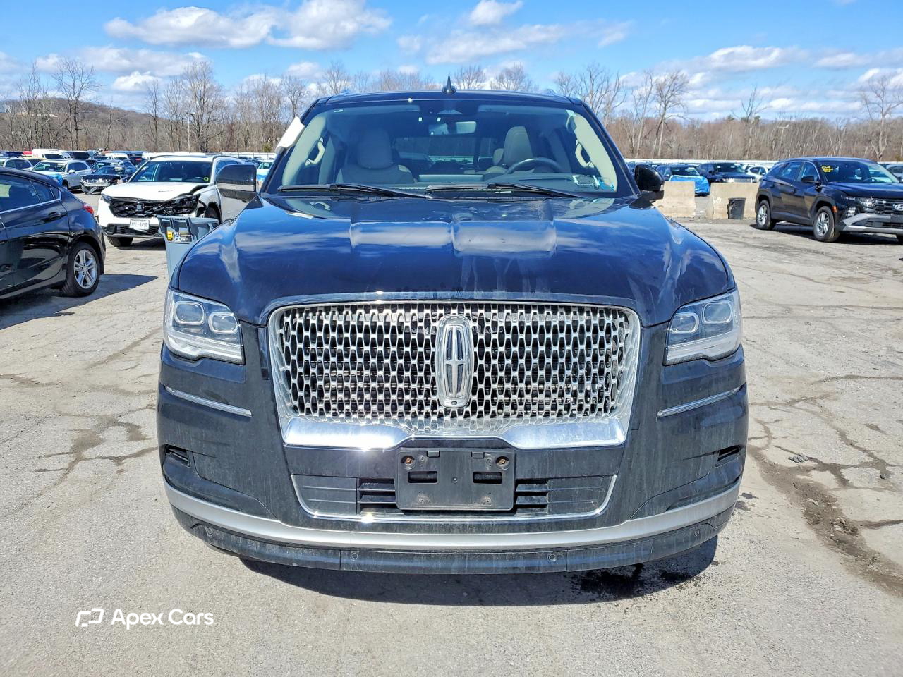 Lincoln Navigator 2024