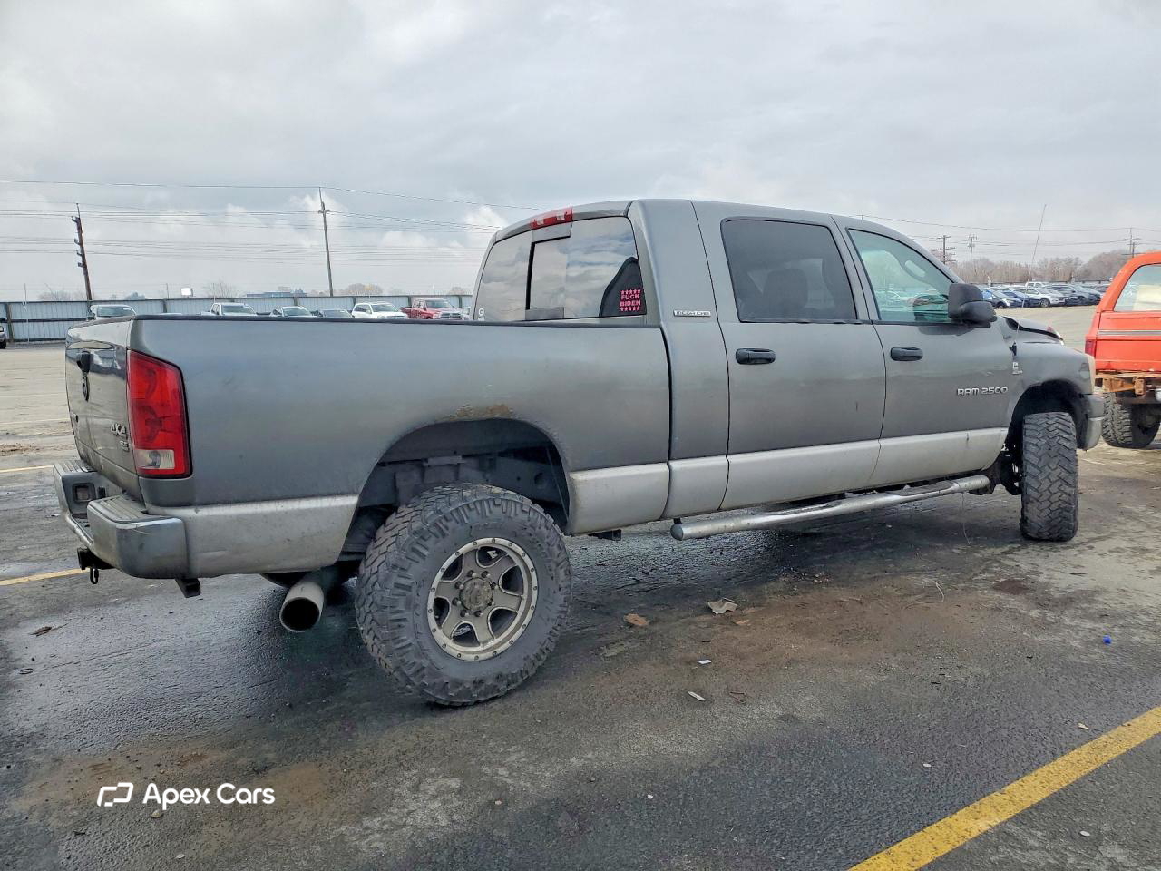 Dodge RAM 2006