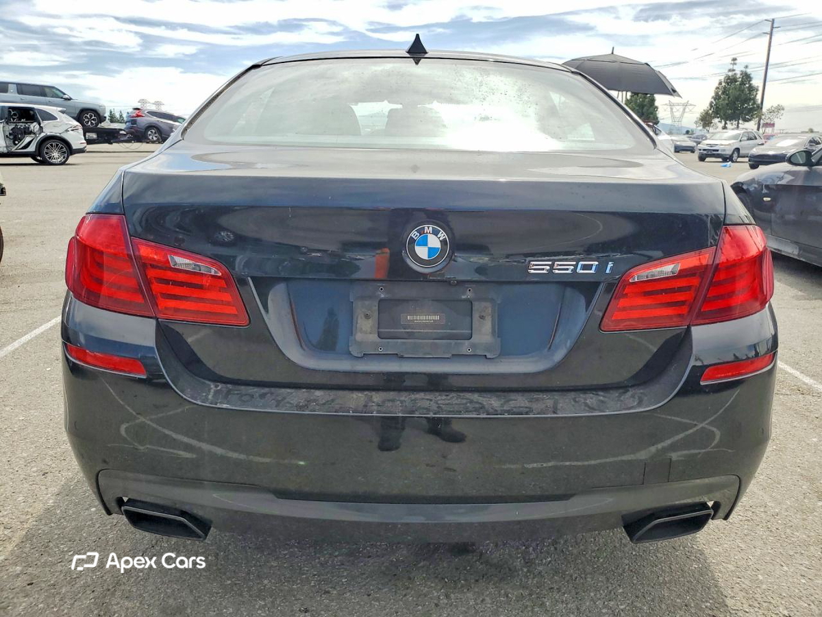 BMW Series 5 2013