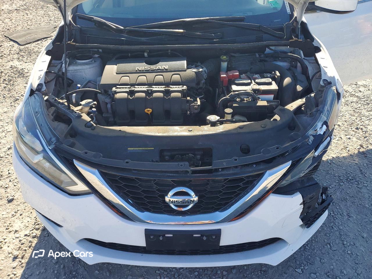 Nissan Sentra 2016