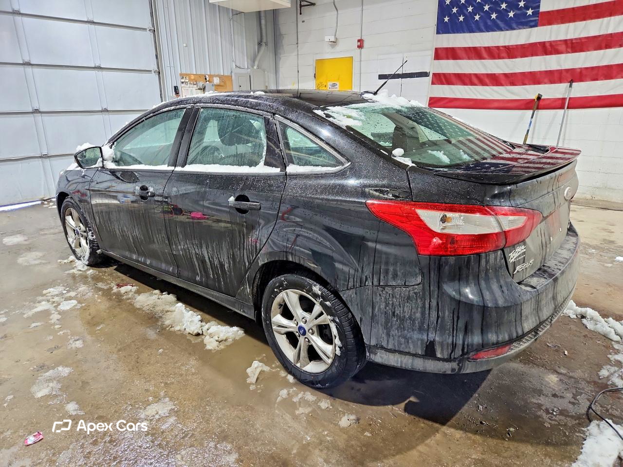 Ford Focus 2012