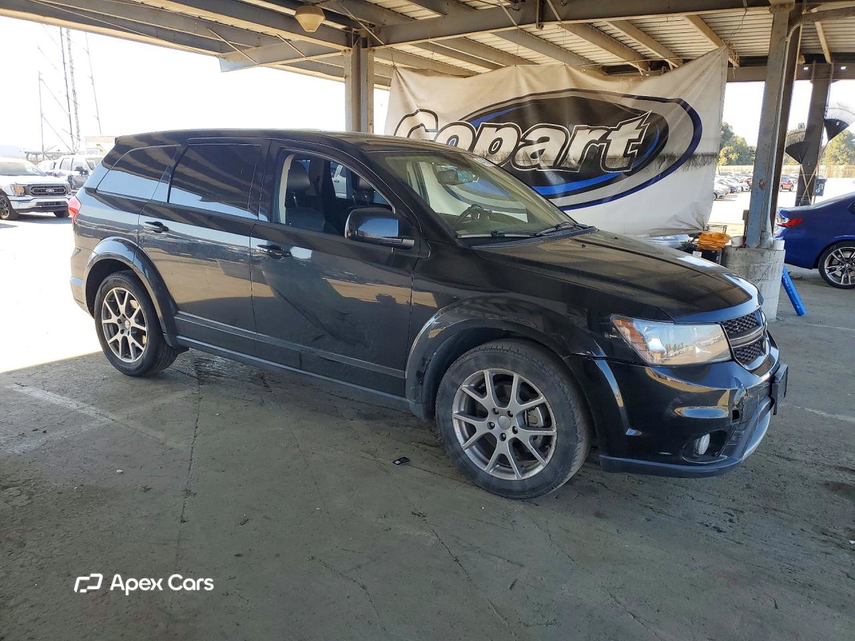 Dodge Journey 2017
