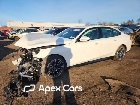 BMW Series 5 2024 - Image 1 of 13