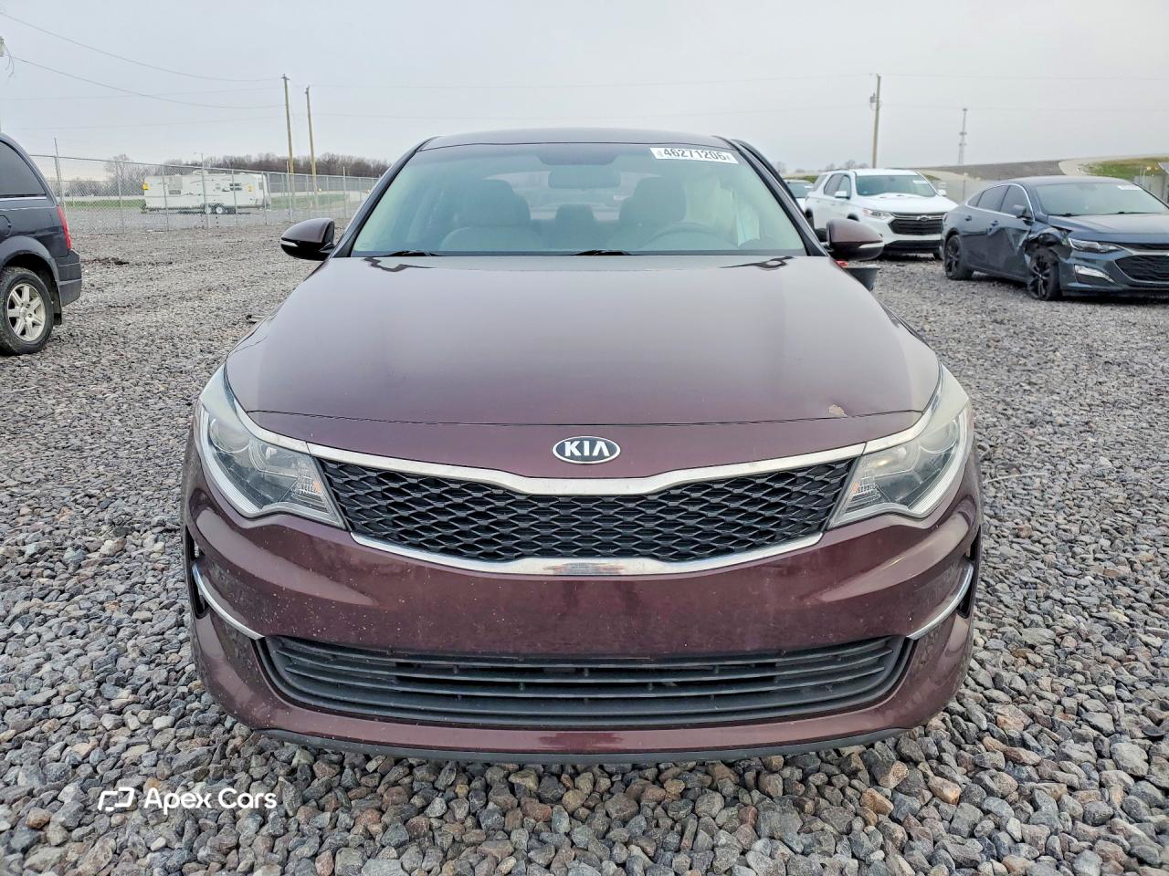 Kia Optima 2018