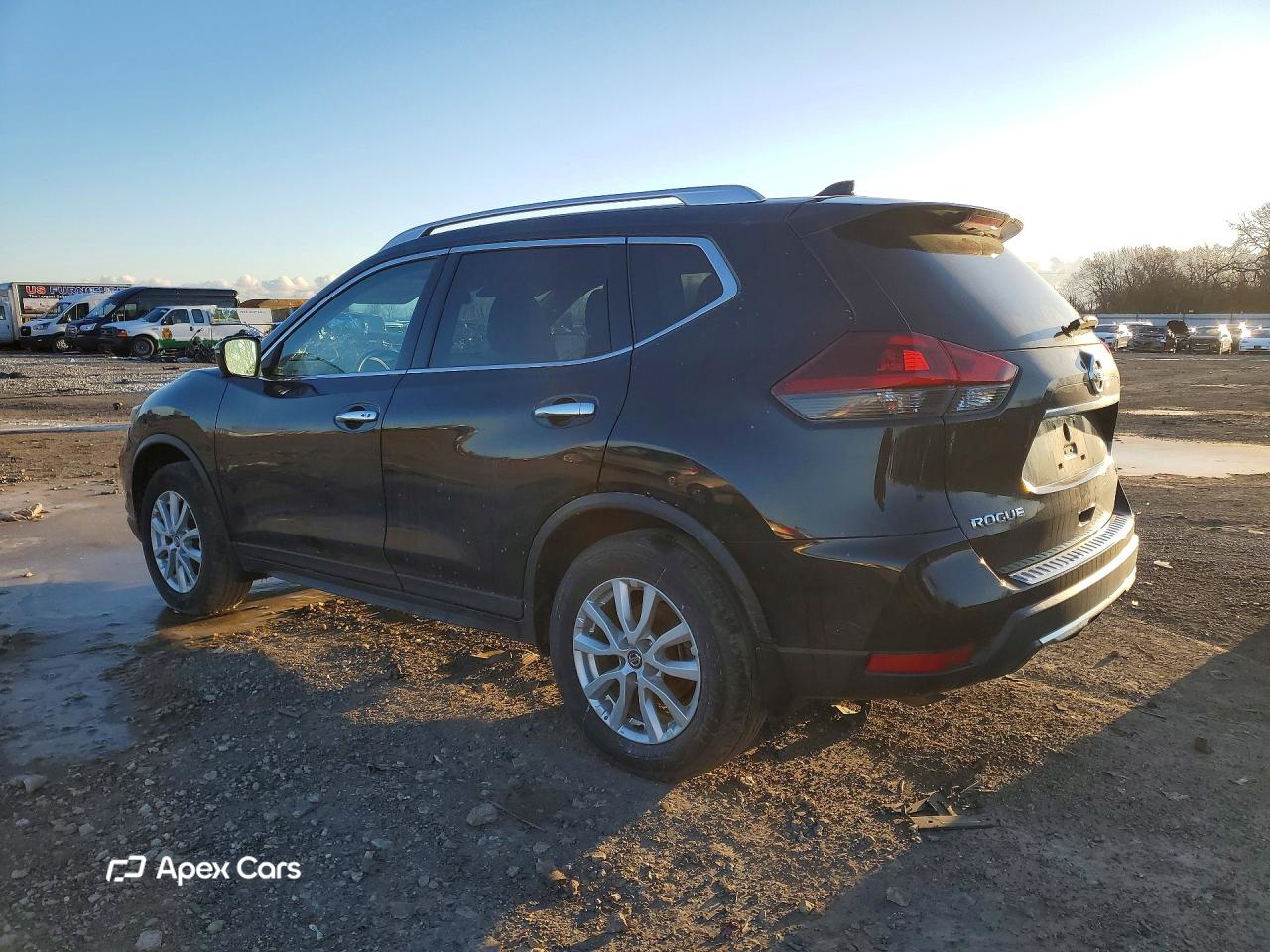 Nissan Rogue 2018