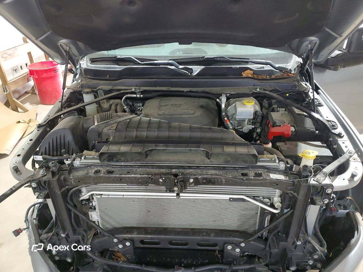 RAM 2500 2024