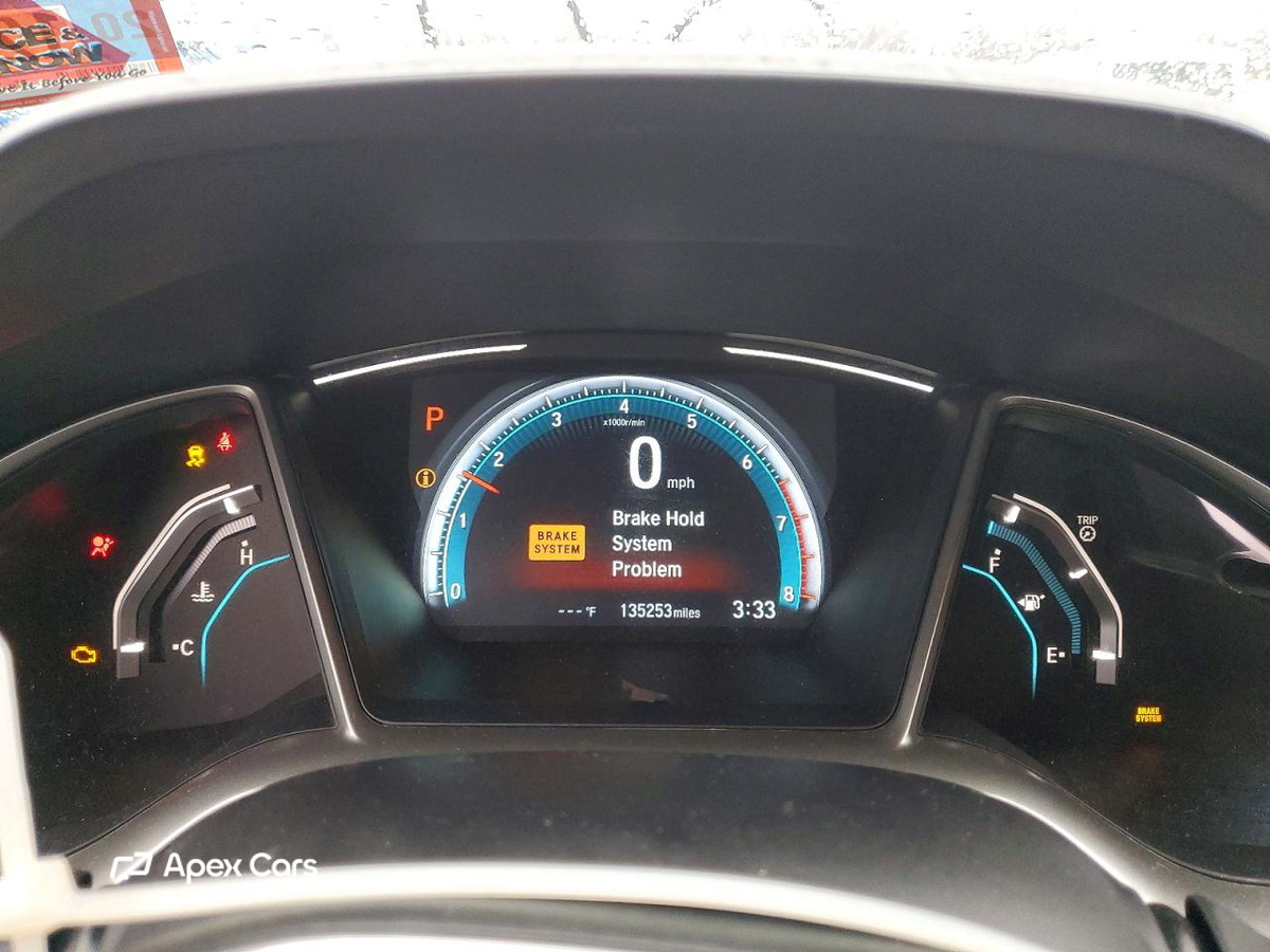 Honda Civic 2017