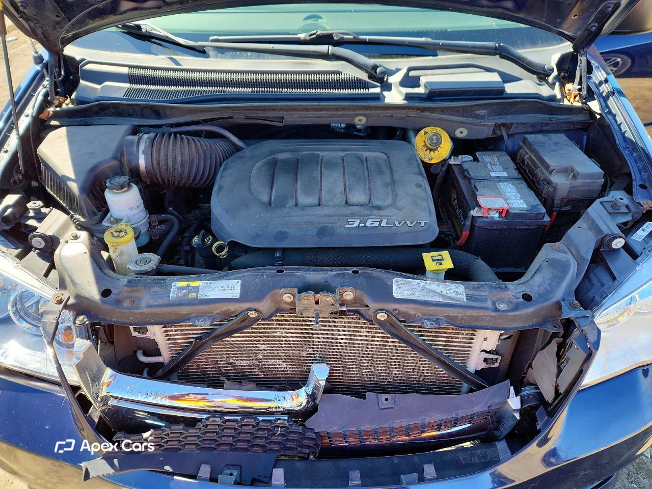 Dodge Caravan 2013
