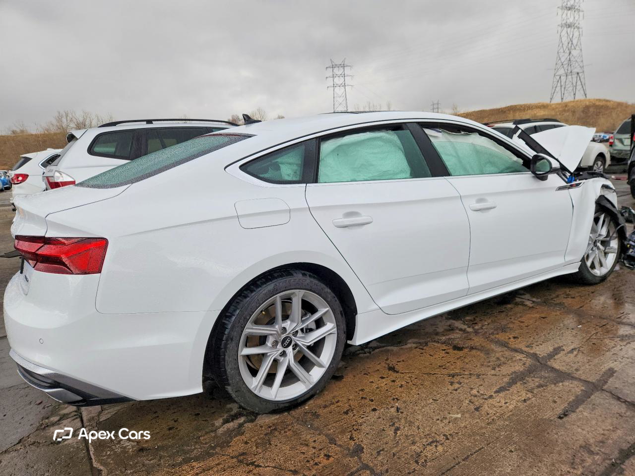 Audi A5 2024