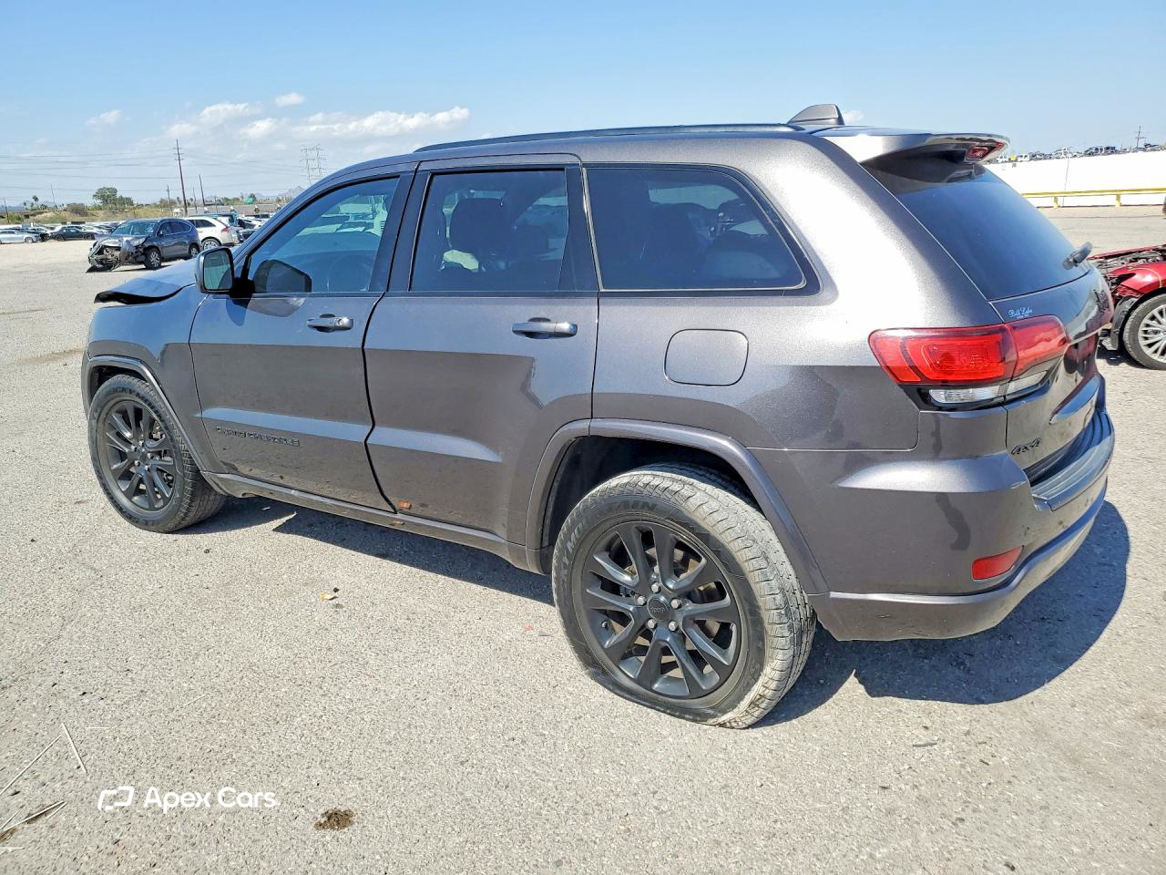 Jeep Cherokee 2018