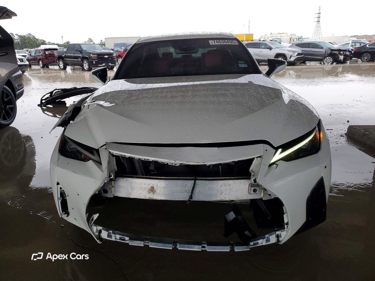 Lexus IS 2023