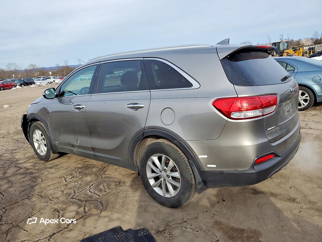 Kia Sorento 2018