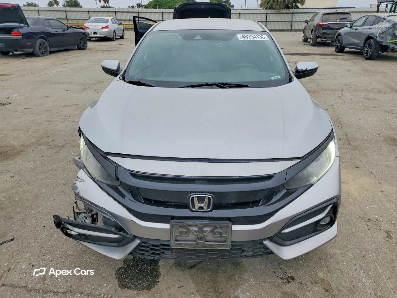 Honda Civic 2020