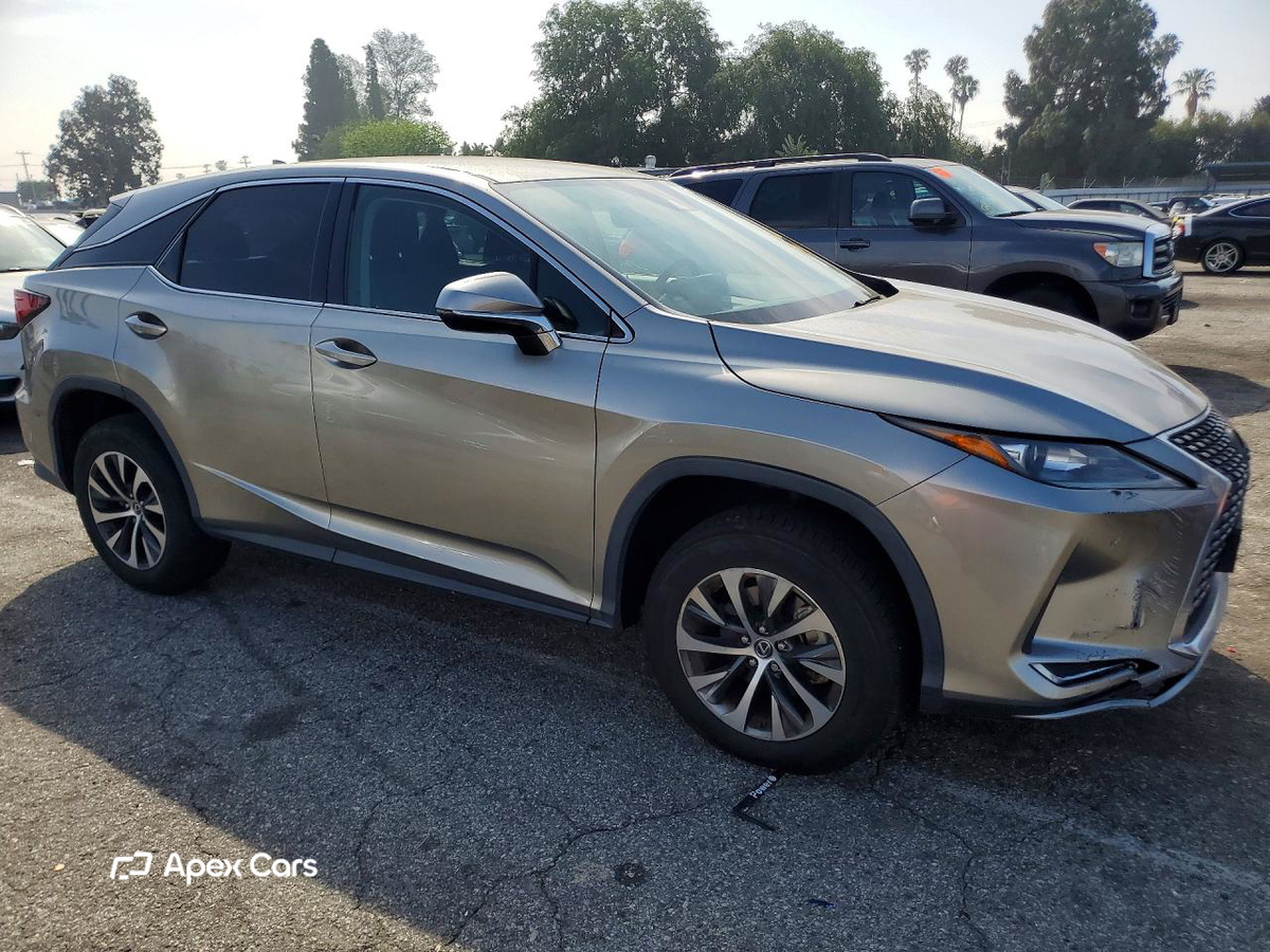 Lexus RX 2022